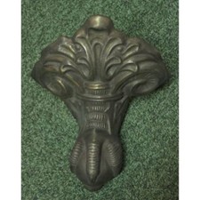 "Royal Paisley" Ornate ball