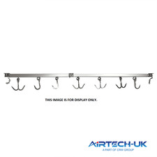 Hanging Meat Rail Sliding