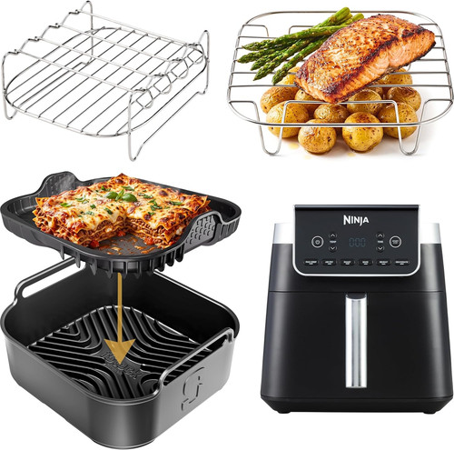 Ninja af180uk air fryer - af180uk,