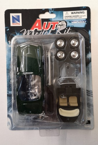 Newray auto model kit 43 - newray, 1:43