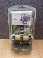 The Original Joby GorillaPod Brand New And Sealed Camera Tripod