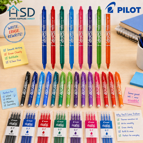 Pilot frixion pen - frixion,