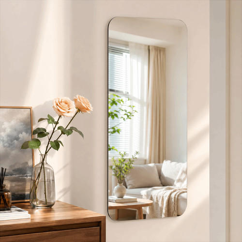 Flexible mirror sheets - flexible,
