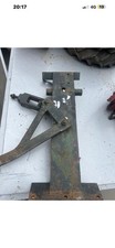 allen scythe front blade boom