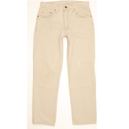 Levi 615 men beige - levi's, straight
