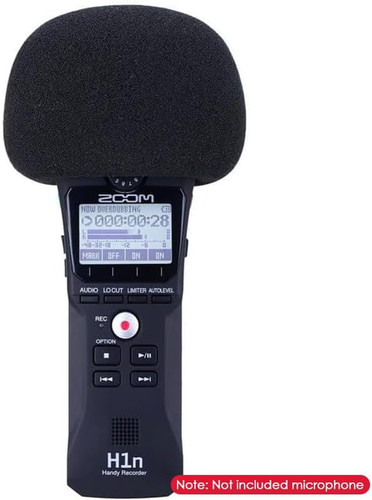 Zoom h1n handy recorder - zoom, w/