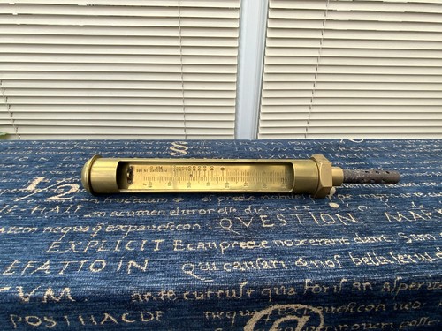 Vintage brass industrial - vintage,