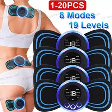 Electric USB Massager Back