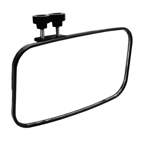 Rear view mirror replacement - view,