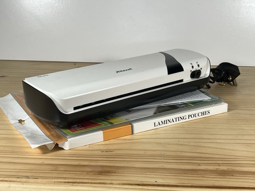 Rexel style laminator - rexel,