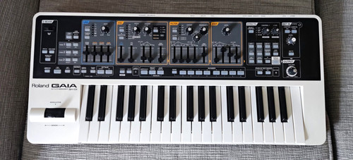 Roland gaia 37 key - roland, 37-key