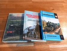 Ian Allan Combined  X3