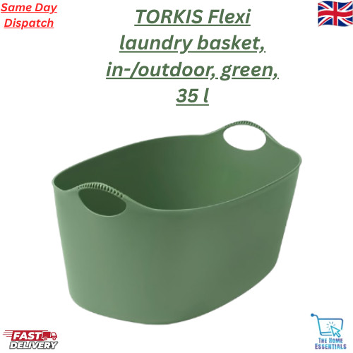 Ikea torkis laundry basket - ikea,