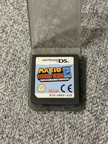 Mario donkey kong - donkey, 2: