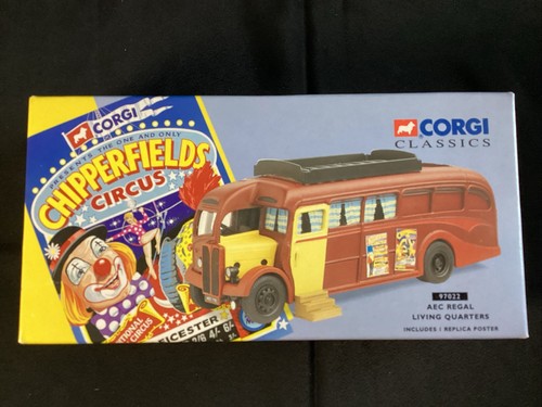 Corgi classics chipperfields - corgi,