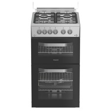 Hotpoint 50cm gas - hotpoint, cooker