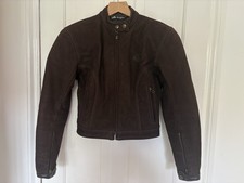 Furygan Leather Motor bike Jacket Women’s