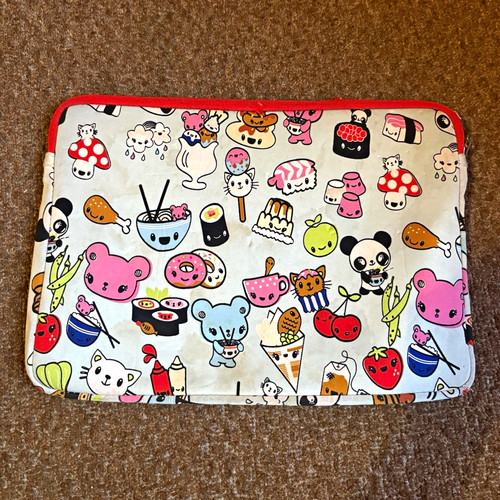 Paperchase cartoon food - cartoon, &
