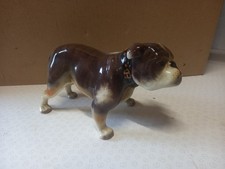 Ceramic Bulldog.