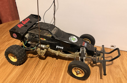 Vintage tamiya the frog - the, for