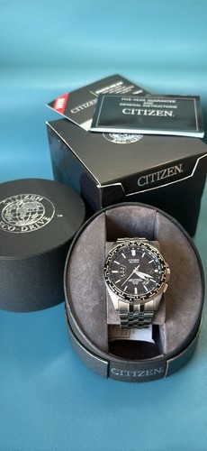 Citizen titanium eco - titanium, eco-drive