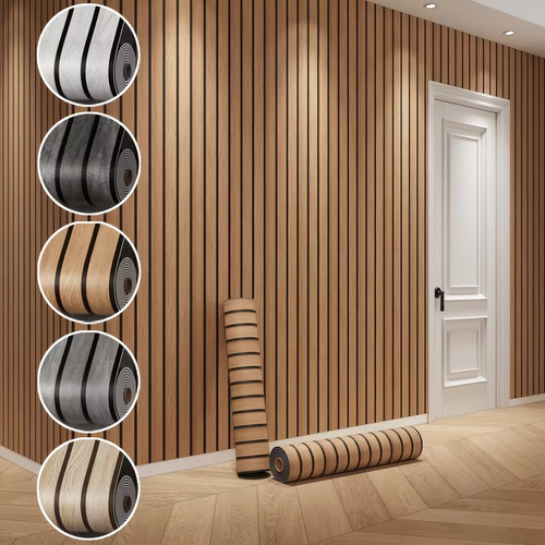 Wood grain panel effect - grain,