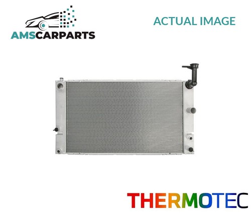 Engine cooling radiator - engine,