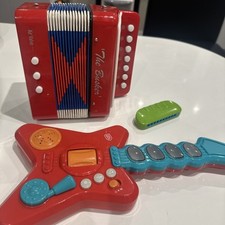 Chad Valley Baby Guitar (