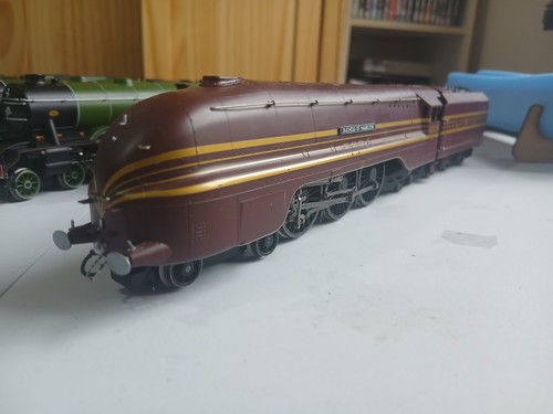 Hornby r2689 6229 duchess of - r2689, "duchess