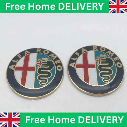 2pcs 74mm alfa - 74mm,