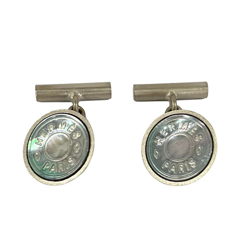 Hermes selle silver hardware - selle,