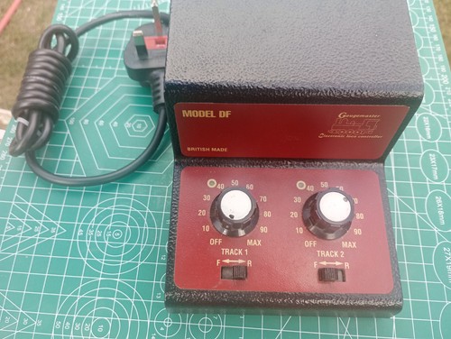 Gaugemaster analogue - gaugemaster,