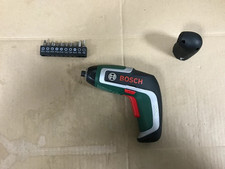 Bosch IXO Cordless Screwdriver