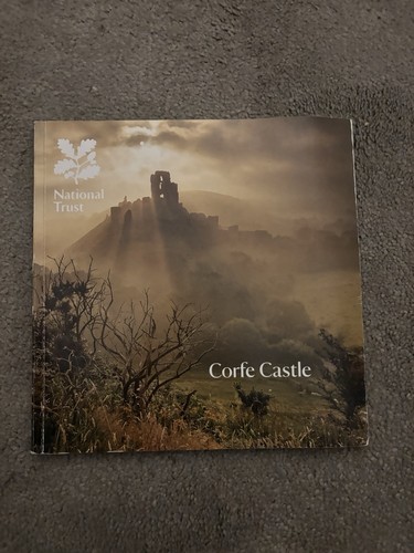 Corfe castle national trust - castle,