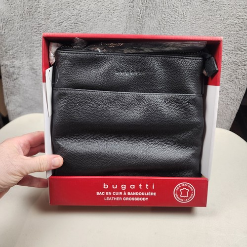 Bugatti black pebble - black,