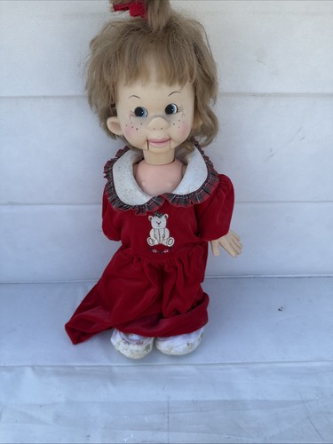 Tessie talk hard plastic - tessie, 18"