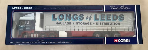 Corgi hauliers renown 50 - corgi,