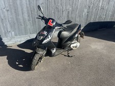 Piaggio Typhoon 50cc 2 stroke 2021