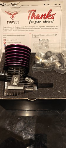 Nova b3r nitro - nova,