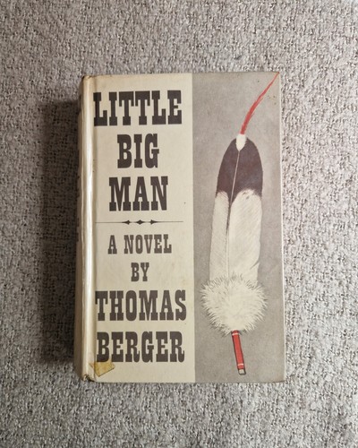 Little big man thomas berger - big,