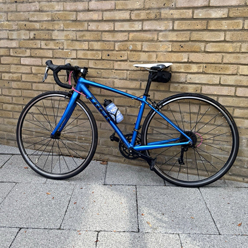 Trek road bike - bike,