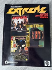 Extreme guitar anthology