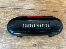 Unicorn Professional Darts In Hard Case With Spares 