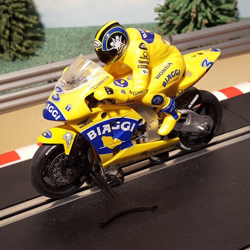 Scalextric c6001 honda camel - honda,