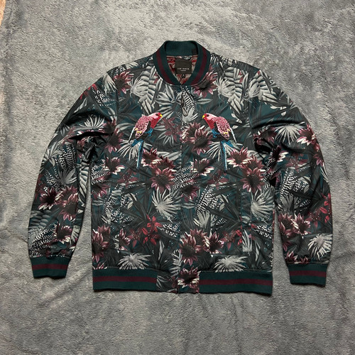 Ted baker bomber jacket - jacket, mens