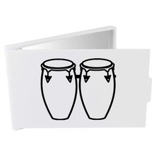 'Conga Drums' Compact / Travel