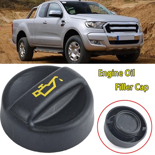 Oil filler cap - for, ford