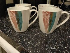 PORTMEIRION STUDIO TORN MUGS