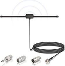 DAB FM Radio Antenna Dipole