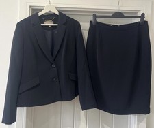 HOBBS Skirt Suit Size 14-16 UK